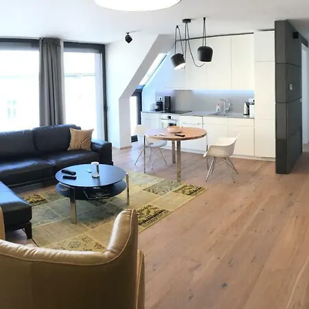Apartment Opera By Zoom